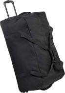 Сумка дорожня Rock Holdall On Wheels Extra Large 144 л чорний TT-0036-BL