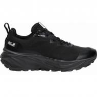 Кроссовки женские Jack Wolfskin PS PRO TEXAPORE LOW W A64083_6000 р.40 черные Кроссовки женские Jack Wolfskin PS PRO TEXAPORE LOW W A64083_6000 р.40 черные
