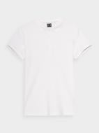 Поло 4F POLO SHIRT F166 4FRSS23TPTSF166-11S р.XL белый