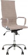 Кресло Nowy Styl SLIM HB ANYFIX CHR68 SORO-23 бежевый