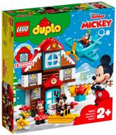 Конструктор LEGO DUPLO Дача Міккі 10889