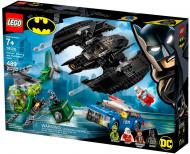 Конструктор LEGO Batman Movie Бетвинг Бэтмена и кража Загадочника 76120