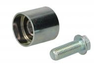 Паразитный ролик ремня ГРМ AUDI A1, A3, A4, A6; SEAT ALTEA, CORDOBA, EXEO, IBIZA; SKODA OCTAVIA I 1.6-2.0 01.95- (GE357.32 SNR)