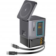 Зарядна станція Promate PowerSync-105