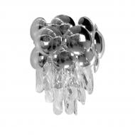 ВІТРИНА! Бра V-WATT VILLMARK CHR 2xE14 хром