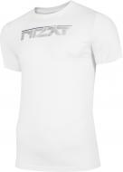 Футболка 4F D4Z20-TSM200-10S р.XL белый Футболка 4F D4Z20-TSM200-10S р.XL белый