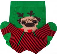 Колготки дитячі унісекс Duna 4943 (4823094651509) 4943 р.68-74 см зелений