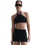 Бра Nike W NK1 HN KEYHOLE BRA HJ3726-010 р.XS черный