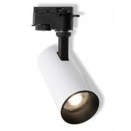 Трековий світильник Osram TRACK SPOT 2-TONE GU10 біло-чорний