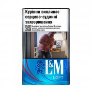 Сигареты L&M Loft Blue (4823003208978) Сигареты L&M Loft Blue (4823003208978)