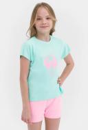 Футболка 4F 4FJSS23TTSHF397-47 р.164 бірюзовий