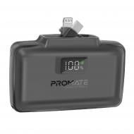Повербанк Promate 10000 mAh black (powerup-10duo.black)