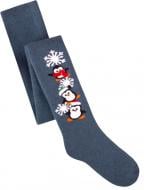 Колготки детские унисекс Duna махровые (4823094644662) 4462 р.98-104 см джинс