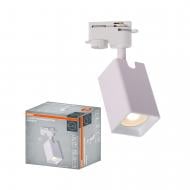 Трековый светильник Osram Angular GU10 белый Трековый светильник Osram Angular GU10 белый