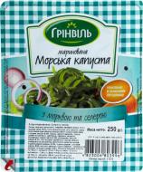 Морська капустаГрінвіль маринована з морквою і селерою 250 г