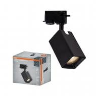 Трековый светильник Osram Angular GU10 черный