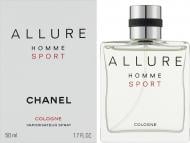 Одеколон Chanel Allure Homme Sport Cologne 50 мл