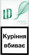 Сигарети LD Menthol