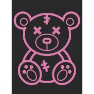 Картина по номерам Teddy bear art 11537-AC 30х40 см 30х40 см ART CRAFT