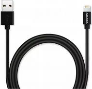 Дата-кабель ADATA Lightning – USB 1 м блакитний (AMFIPL-100CM-CBL)