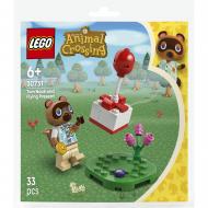 Конструктор LEGO Animal Crossing Tom Nook и Летучий подарок 30731