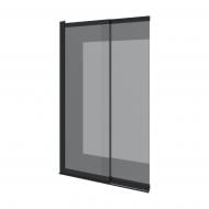 Шторка для ванни Koller Pool Style 1000×1500 мм Europe Grey