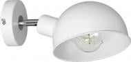ВИТРИНА! Бра LUMINEX Devin 1x60 Вт E27 белый 1273 ВИТРИНА! Бра LUMINEX Devin 1x60 Вт E27 белый 1273