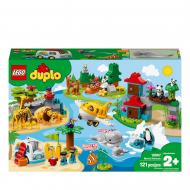 Конструктор LEGO DUPLO Тварини світу 10907