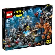 Конструктор LEGO Super Heroes Вторгнення Глиноликого в печеру Бетмена 76122