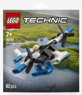 Конструктор LEGO Technic Белый гидроплан 30736