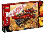 Конструктор LEGO Ninjago Райская земля 70677