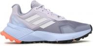 Кроссовки женские демисезонные Adidas HR1190 р.38 2/3 фиолетовые