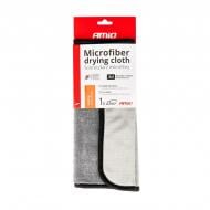 Микрофибра AMiO Microfiber drying cloth 40х30 см 550 г/м2 (03981) 1 шт.