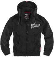 Толстовка Dobermans Aggressive BZ100 Nordic Expedition р. XL черный