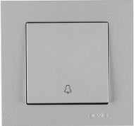 Выключатель одноклавишный Arvia Electric Karen без подсветки серебряный 20 03 2000 207 Выключатель одноклавишный Arvia Electric Karen без подсветки серебряный 20 03 2000 207