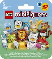 Конструктор LEGO Minifigures Тварини. Серія 28 71051_1