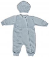 Комплект дитячий блакитний р.62 1277