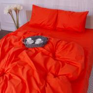 Комплект постельного белья MirSon 16-1364 Palermo оранжевый