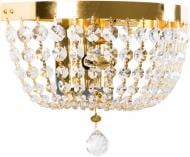 ВИТРИНА! Бра ArtGlass CE (9-01) 2x40 Вт E14 хрусталь 0103/02/20