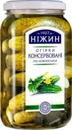 ОгіркиТМ Ніжин консервовані по-ніжинськи 920 мл