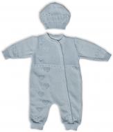 Комплект детский голубой р.80 1277