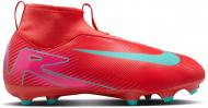 Бутсы Nike Nike Jr. Mercurial Superfly 10 Academy FQ8304-800 р.33,5 розовый