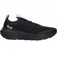 Кроссовки мужские Jack Wolfskin PS TRAIL KNIT LOW M A65583_6350 р.42 темно-серые