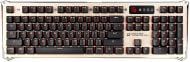 Клавиатура игровая A4Tech Bloody B840 USB Golden (B840 GOLDEN)