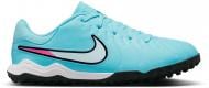Бутсы Nike JR. TIEMPO LEGEND 10 ACADEMY DV4351-401 р.35,5 разноцветный Бутсы Nike JR. TIEMPO LEGEND 10 ACADEMY DV4351-401 р.35,5 разноцветный
