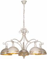 Люстра подвесная Victoria Lighting 5xE14 белый Florence/SP5