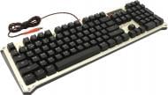 Клавиатура игровая A4Tech Bloody B840 USB Gun Black (B840 BLACK)