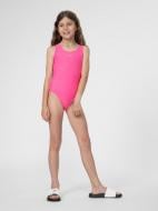 Купальник 4F SWIM SUIT F028 4FJSS23USWSF028-54S рожевий