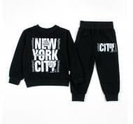 Комплект для хлопчиків Dexter`s New York City р.110 чорний d314-1чн