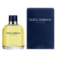 Туалетная вода Dolce&Gabbana Pour Homme 75 мл